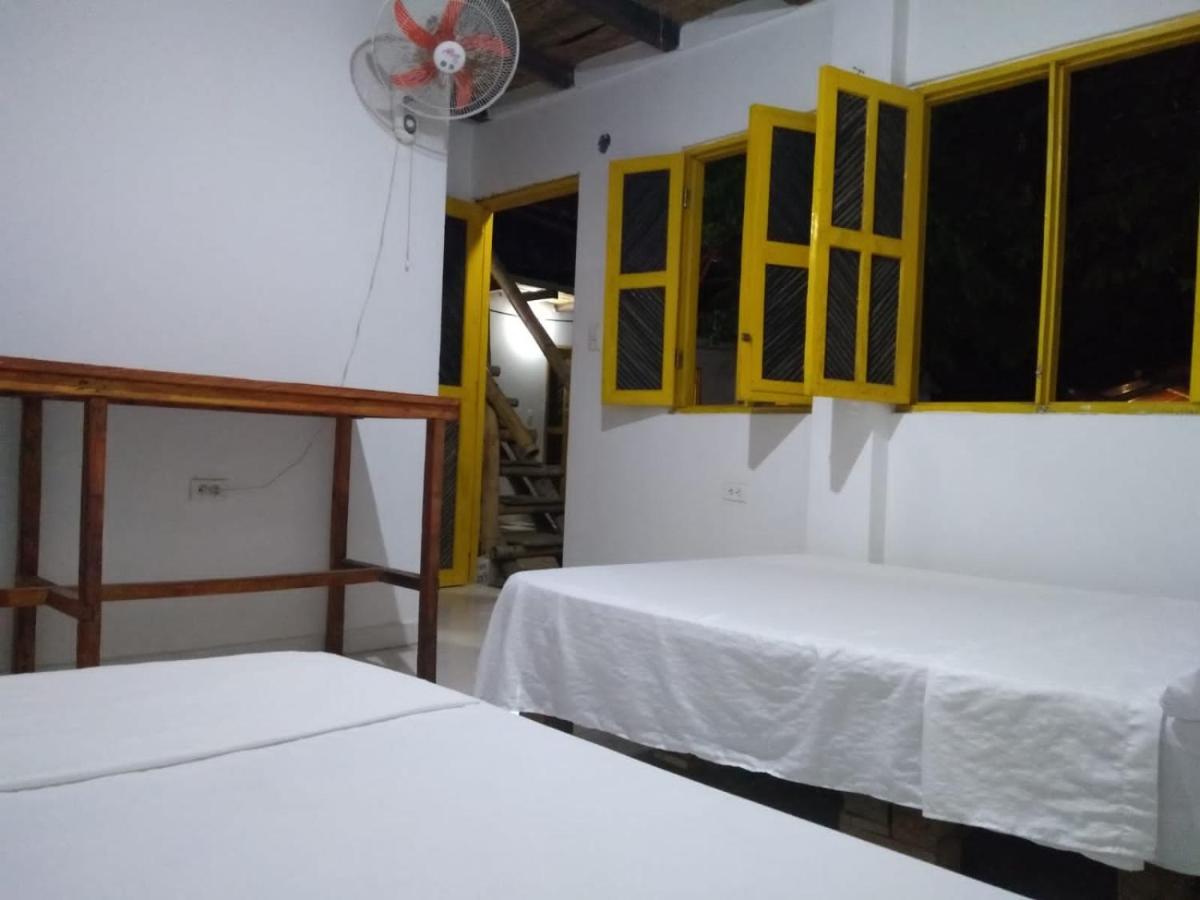 Hostel In Palomino Luaran gambar