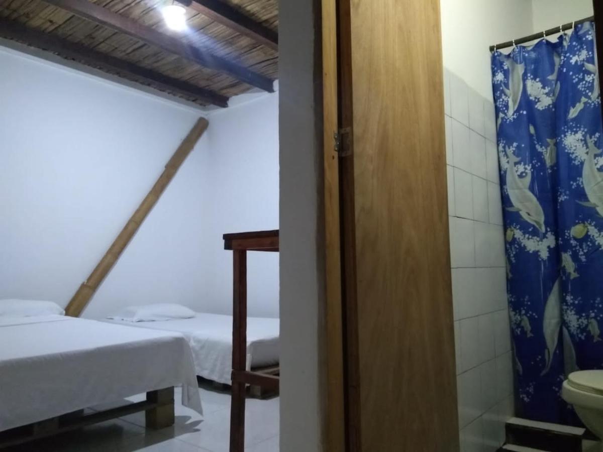 Hostel In Palomino Luaran gambar