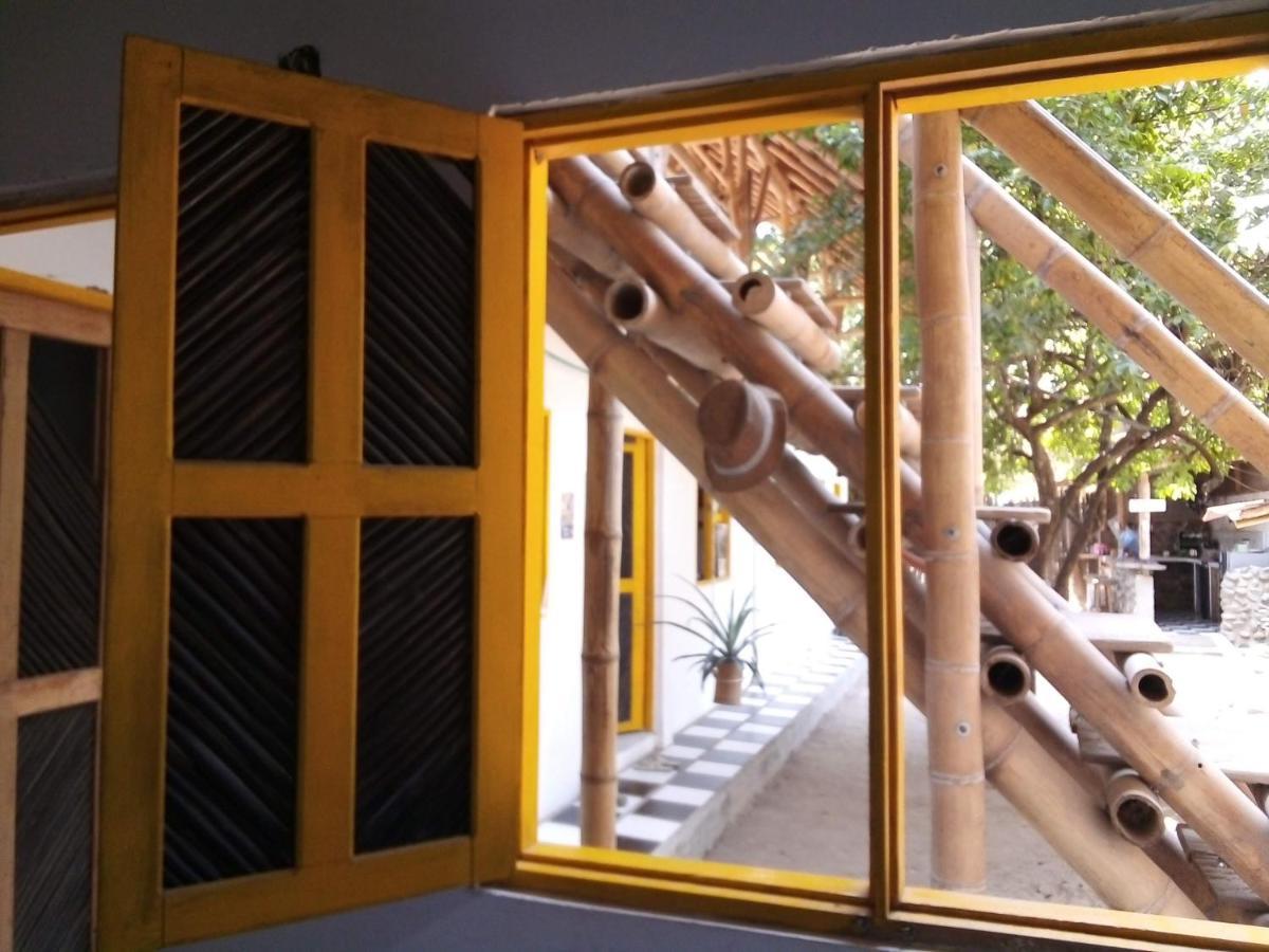 Hostel In Palomino Luaran gambar