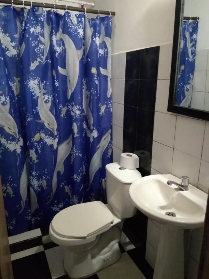 Hostel In Palomino Luaran gambar