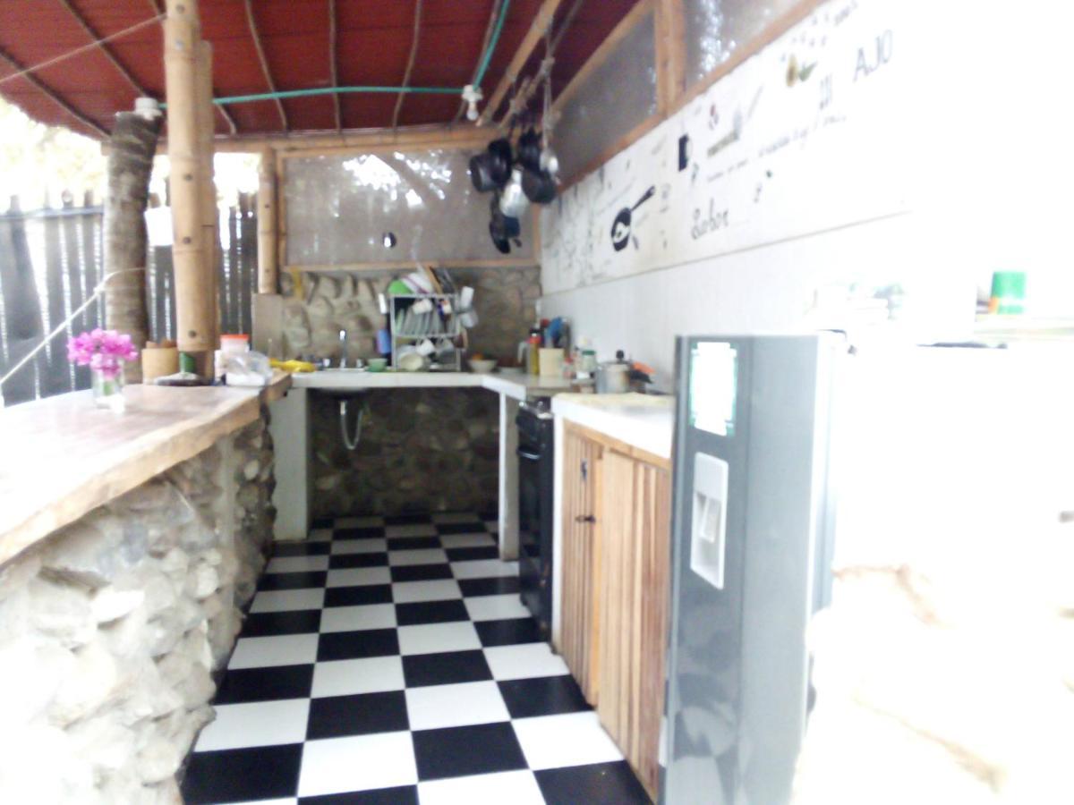 Hostel In Palomino Luaran gambar