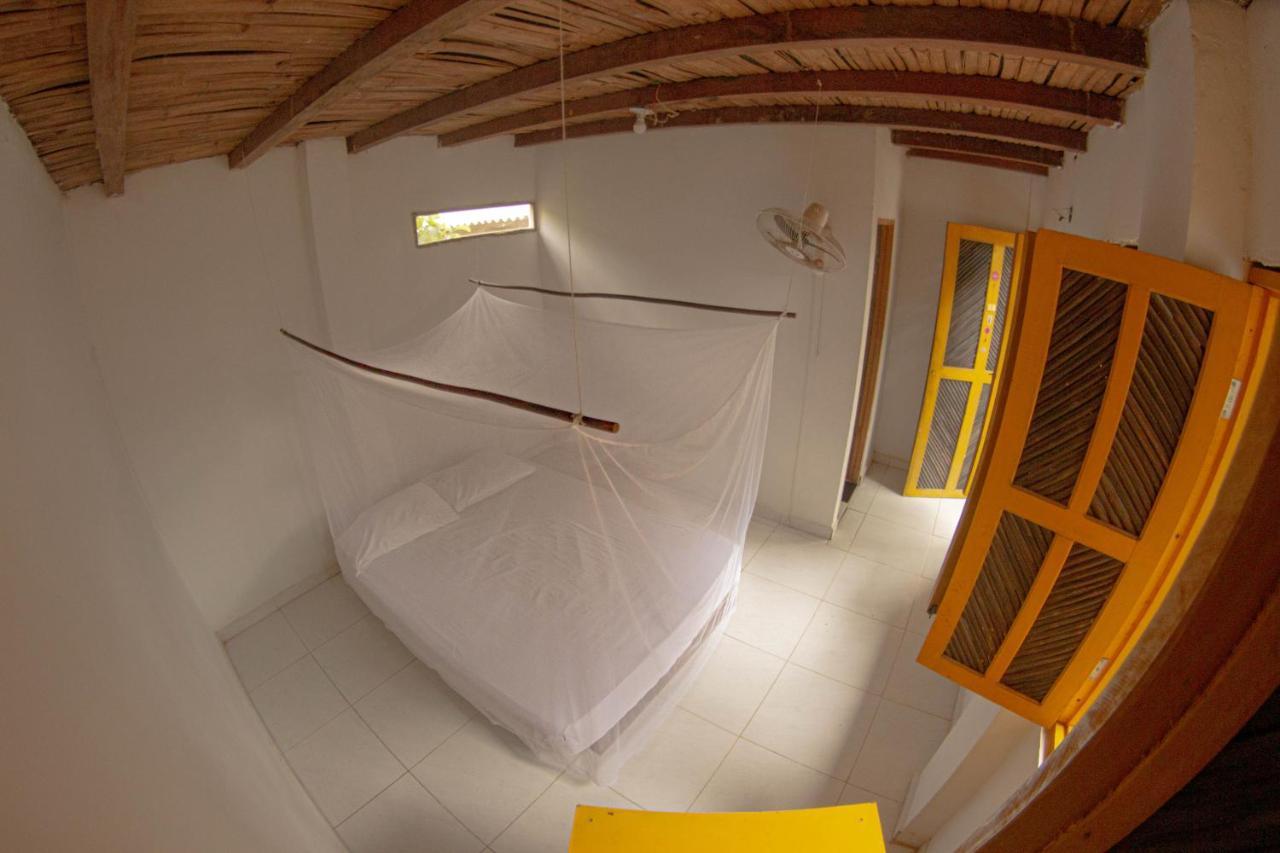Hostel In Palomino Luaran gambar